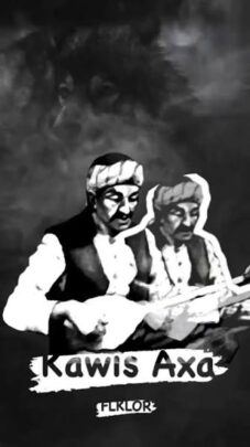 دانلود آهنگ های کاویس آغا کردی Mp3 ( رایگان )